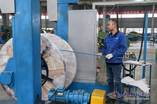 價值70.55億元 樂山這家機電設備企業(yè)頻傳捷報