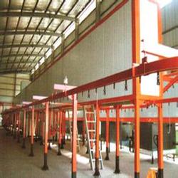 深圳市靜電噴粉設備批發(fā)與供應 五金交電領域的專業(yè)解決方案